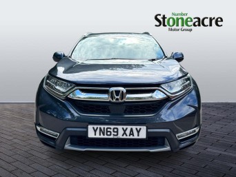 Honda CR-V 2.0 i-MMD Hybrid SR 5dr eCVT YN69XAY Image 2