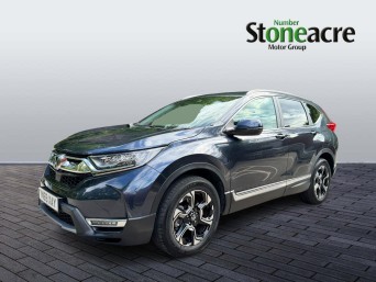 Honda CR-V 2.0 i-MMD Hybrid SR 5dr eCVT YN69XAY Image 3