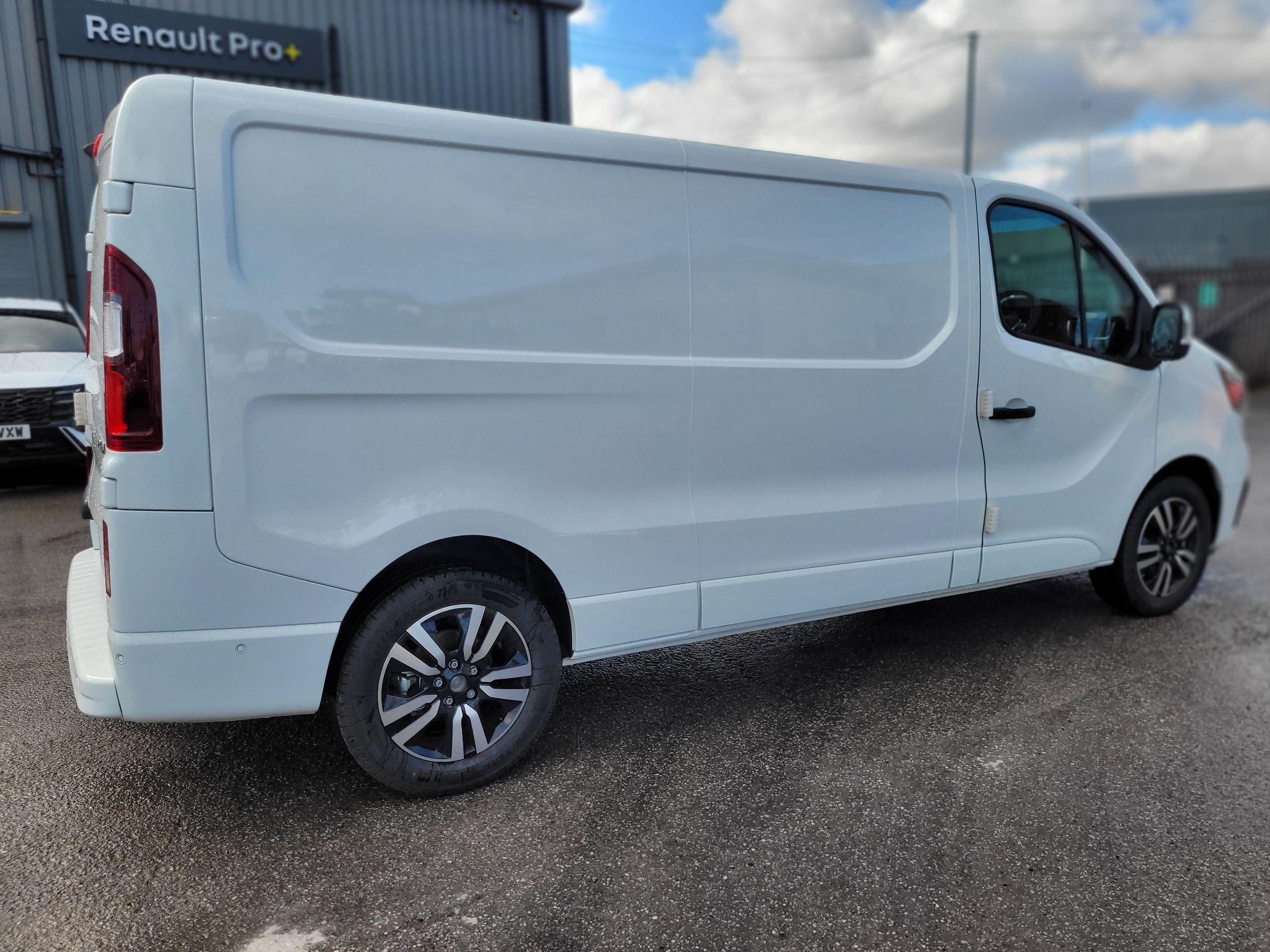 Renault Trafic Image 3