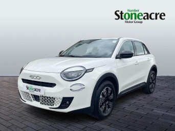 Fiat 600 1.2 MHEV e-DCT Euro 6 (s/s) 5dr FV25DXH Image 3