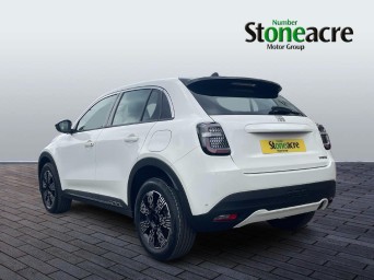 Fiat 600 1.2 MHEV e-DCT Euro 6 (s/s) 5dr FV25DXR Image 3