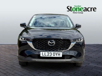 Mazda CX-5 2.0 e-SKYACTIV-G MHEV Exclusive-Line Auto Euro 6 (s/s) 5dr LL23OYH Image 2