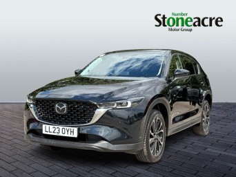 Mazda CX-5 2.0 e-SKYACTIV-G MHEV Exclusive-Line Auto Euro 6 (s/s) 5dr LL23OYH Image 3
