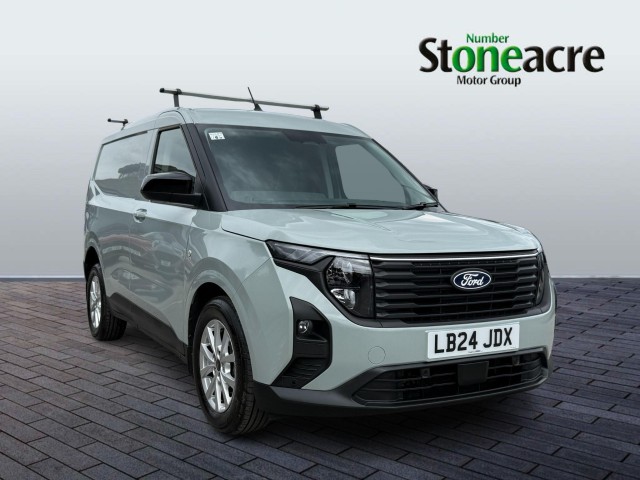 Ford Transit Courier 1.5 EcoBlue Limited L1 Euro 6 (s/s) 5dr LB24JDX Image 1