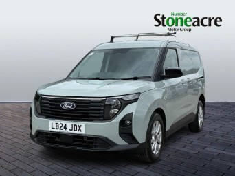 Ford Transit Courier 1.5 EcoBlue Limited L1 Euro 6 (s/s) 5dr LB24JDX Image 3