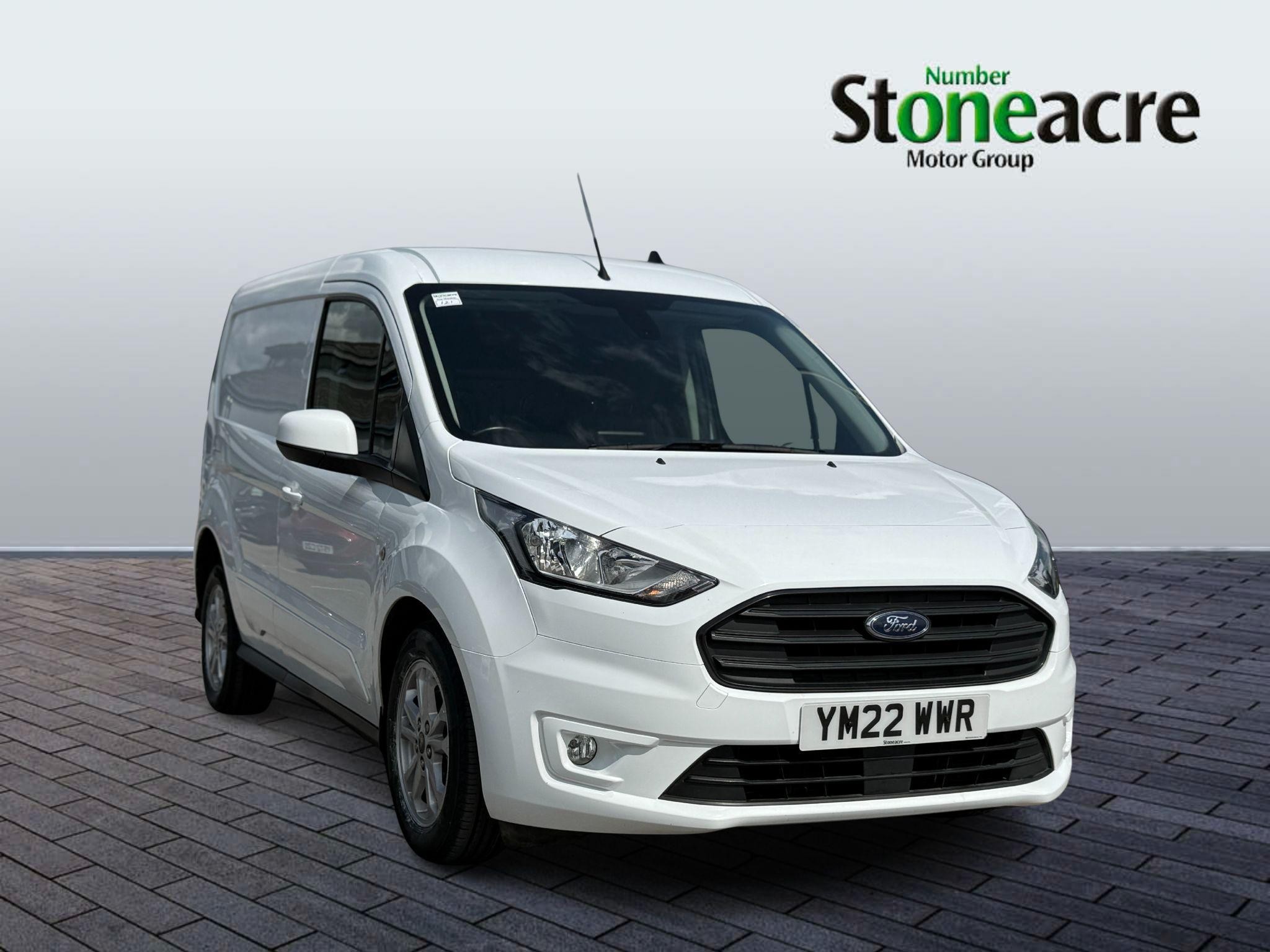 Ford Transit Connect Image 1