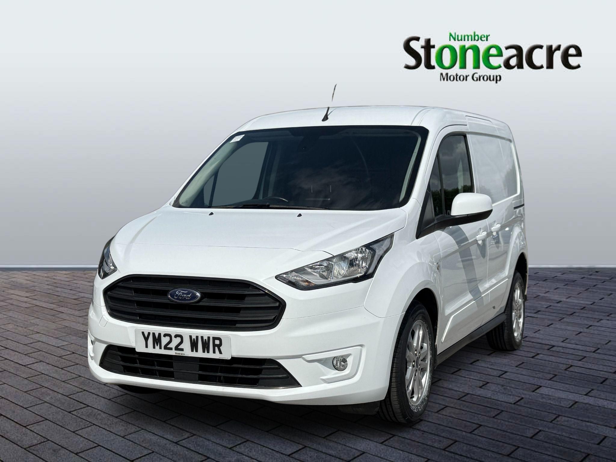 Ford Transit Connect Image 3