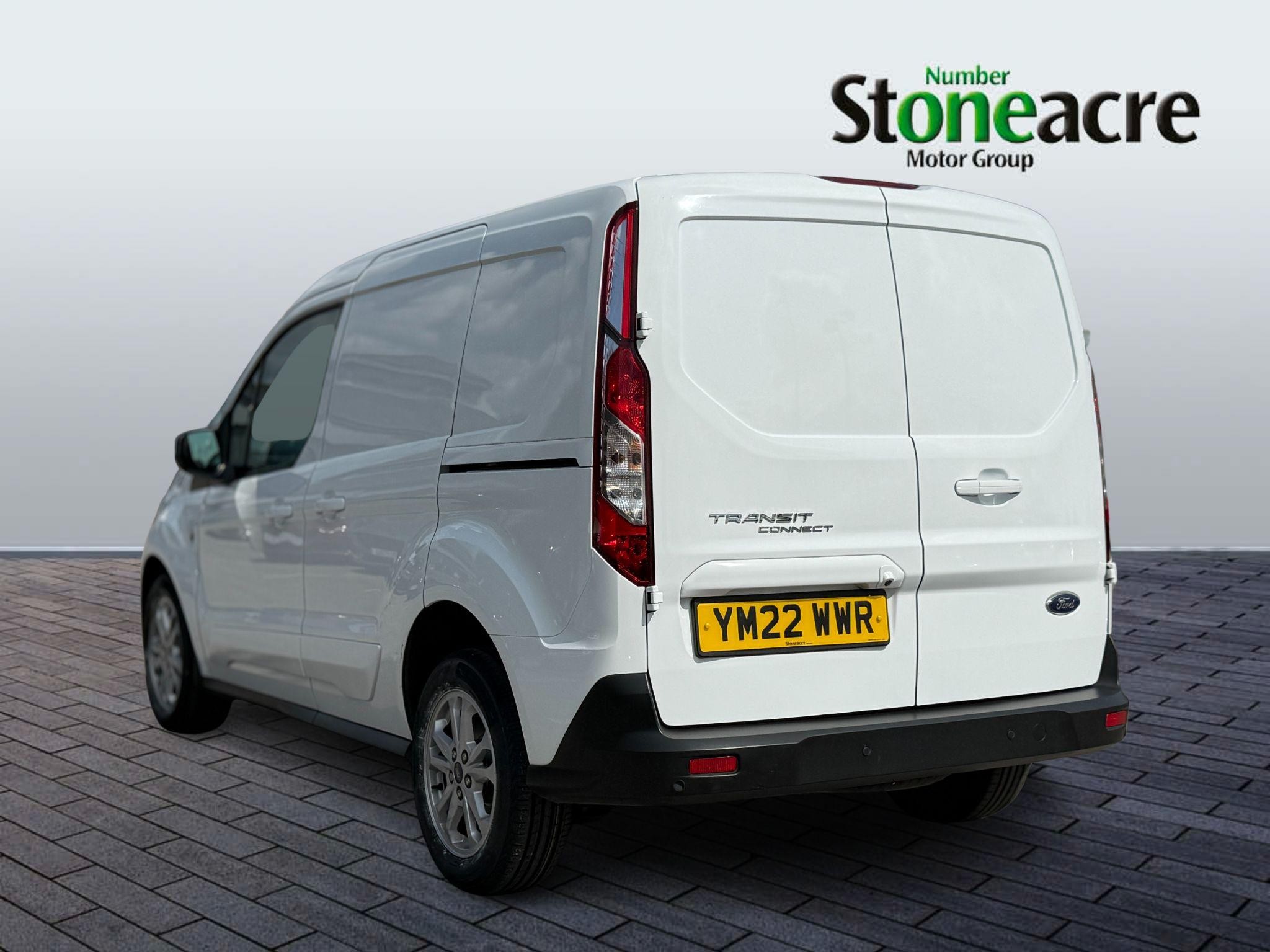 Ford Transit Connect Image 5