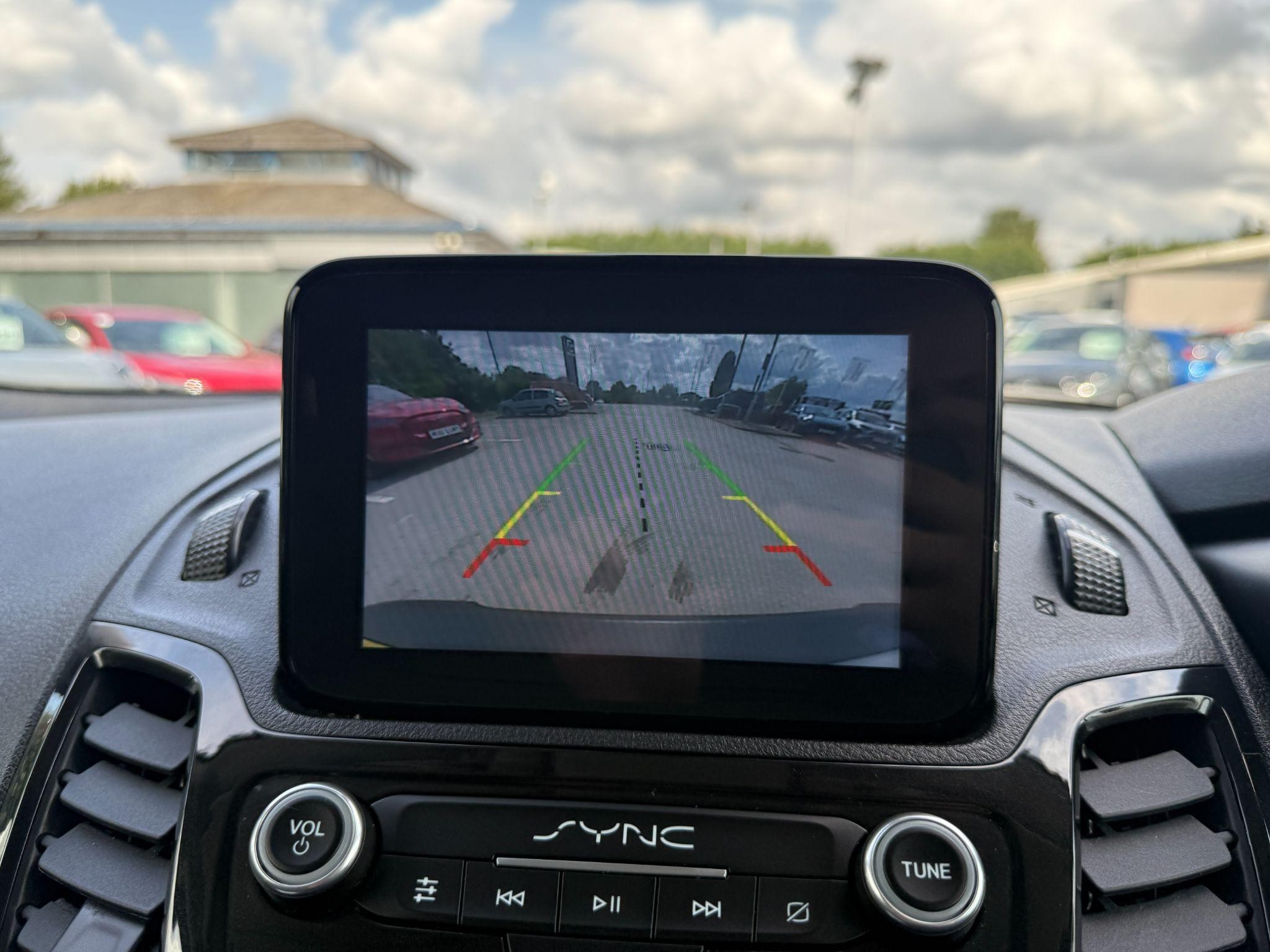 Ford Transit Connect Image 20