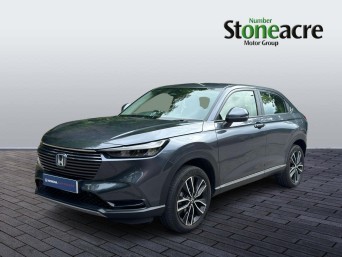 Honda HR-V 1.5 h i-MMD Elegance CVT Euro 6 (s/s) 5dr YV23ERX Image 3