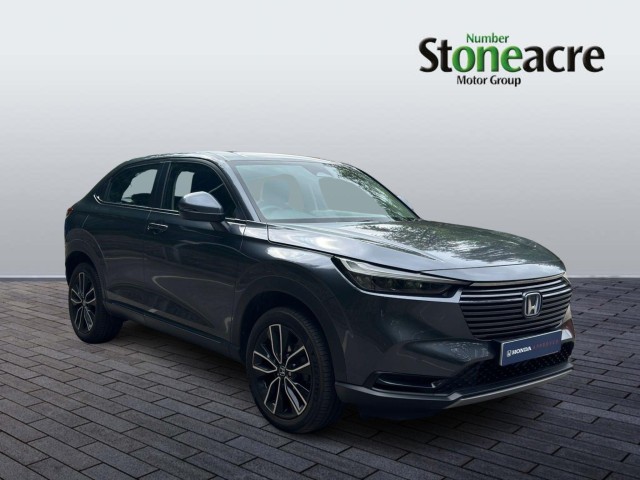Honda HR-V 1.5 h i-MMD Elegance CVT Euro 6 (s/s) 5dr YV23ERX Image 1