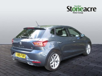 SEAT Ibiza 1.0 TSI FR Hatchback 5dr Petrol Manual Euro 6 (s/s) GPF (95 ps) YR69FXM Image 3