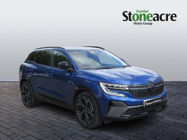 Renault Austral 1.2 E-Tech FHEV Iconic Esprit Alpine 5dr Auto 4C NC73XCO Image 1