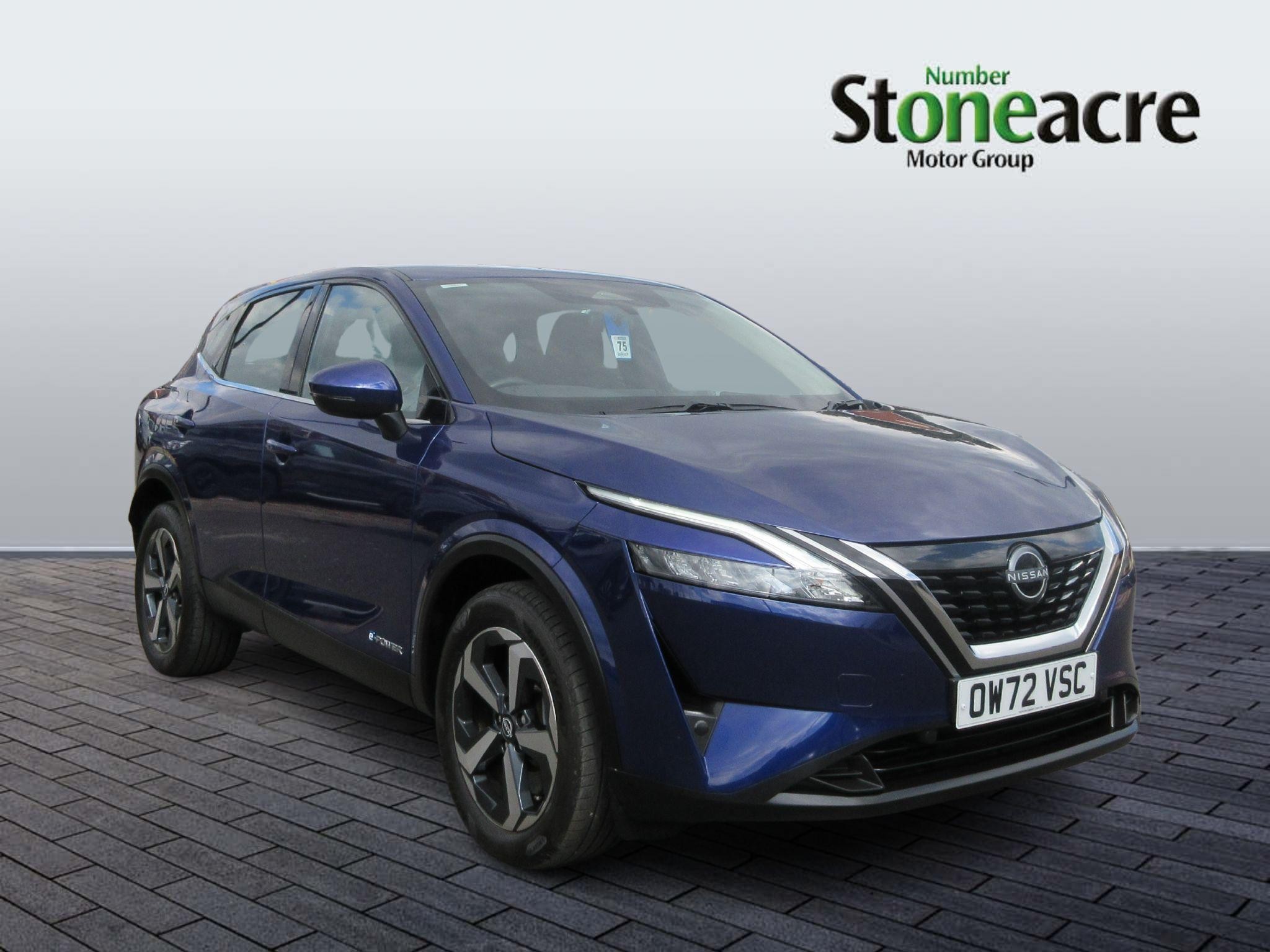 Nissan Qashqai Image 1