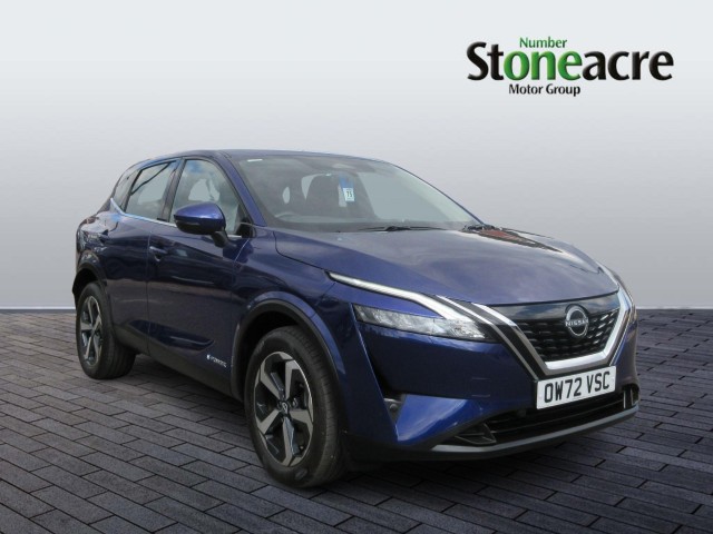 Nissan Qashqai e-Power 1.5 h e-POWER Acenta Premium Auto Euro 6 (s/s) 5dr OW72VSC Image 1