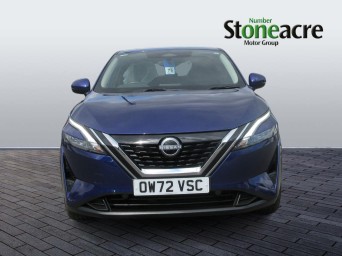 Nissan Qashqai e-Power 1.5 h e-POWER Acenta Premium Auto Euro 6 (s/s) 5dr OW72VSC Image 2