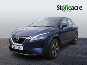 Nissan Qashqai e-Power 1.5 h e-POWER Acenta Premium Auto Euro 6 (s/s) 5dr OW72VSC Image 3