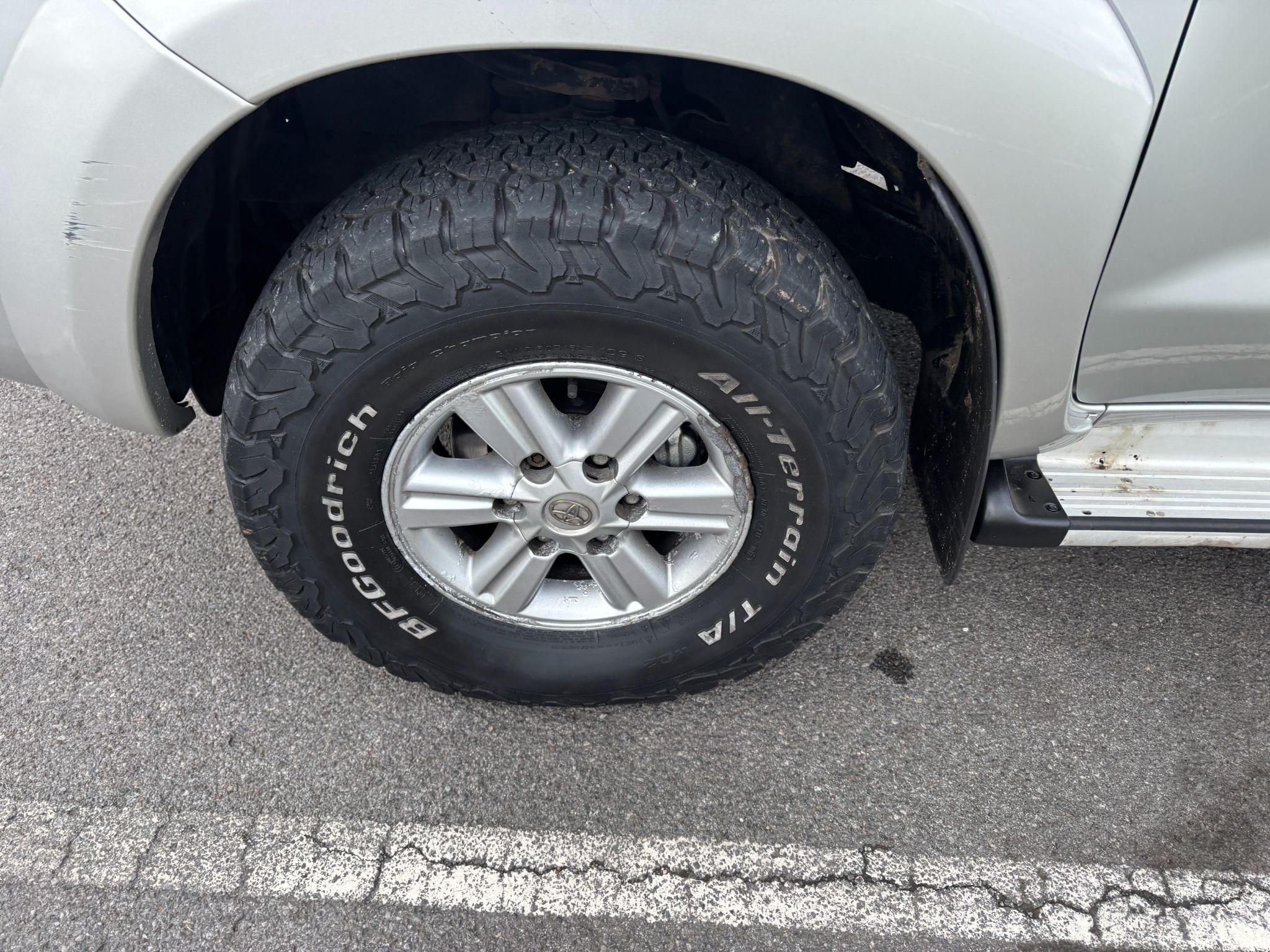 Toyota Hilux Image 36