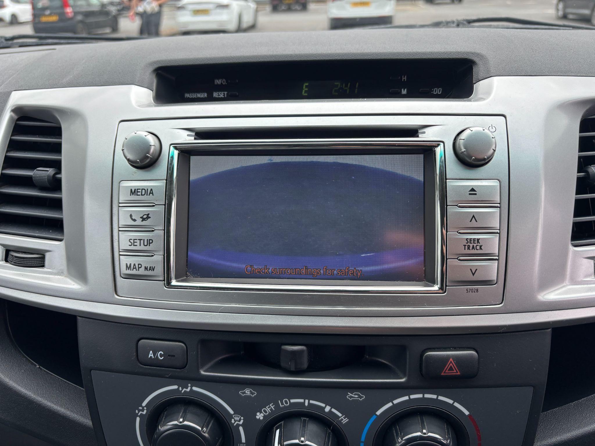 Toyota Hilux Image 59