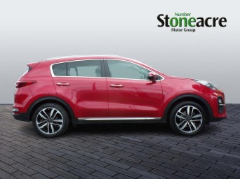 Kia Sportage 1.6 GDi 3 Euro 6 (s/s) 5dr DX70YDB Image 2