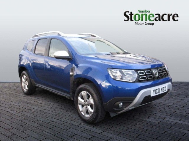 Dacia Duster 1.0 TCe 100 Bi-Fuel Comfort 5dr [6 Speed] YO21NZX Image 1