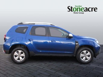 Dacia Duster 1.0 TCe 100 Bi-Fuel Comfort 5dr [6 Speed] YO21NZX Image 2