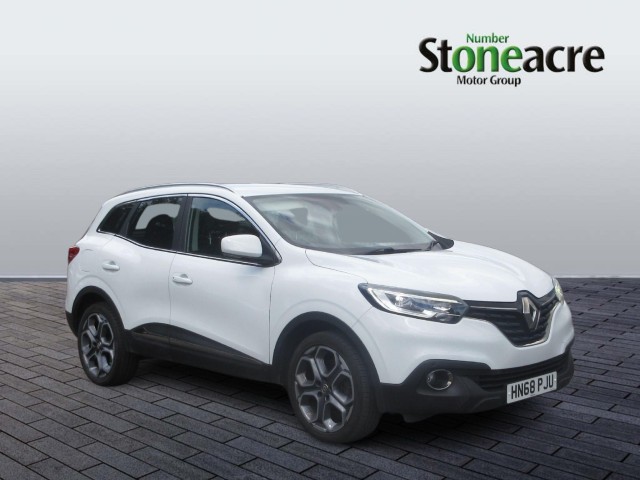 Renault Kadjar 1.3 TCe Dynamique S Nav Euro 6 (s/s) 5dr HN68PJU Image 1