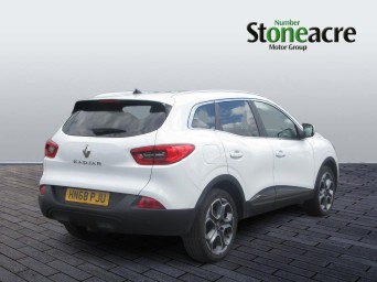 Renault Kadjar 1.3 TCe Dynamique S Nav Euro 6 (s/s) 5dr HN68PJU Image 3