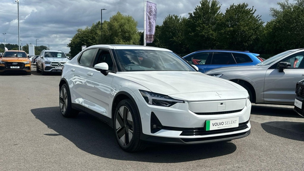 Polestar Polestar 2