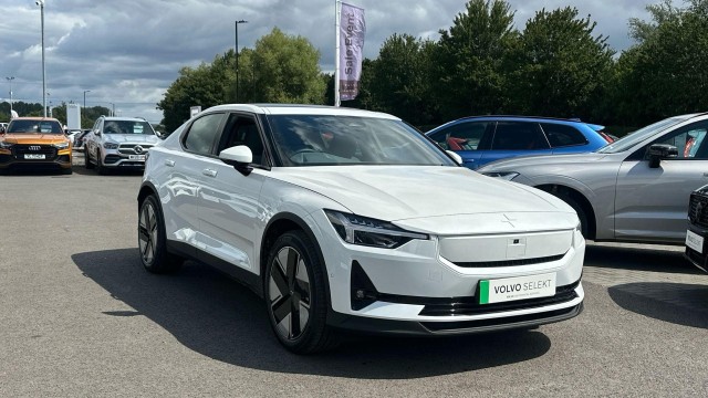 Polestar Polestar 2 Single Motor 82kWh Long Range Fastback Auto RWD 5dr OE25ZVX Image 1
