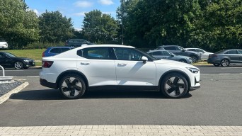 Polestar Polestar 2 Single Motor 82kWh Long Range Fastback Auto RWD 5dr OE25ZVX Image 2