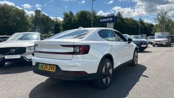 Polestar Polestar 2 Single Motor 82kWh Long Range Fastback Auto RWD 5dr OE25ZVX Image 3