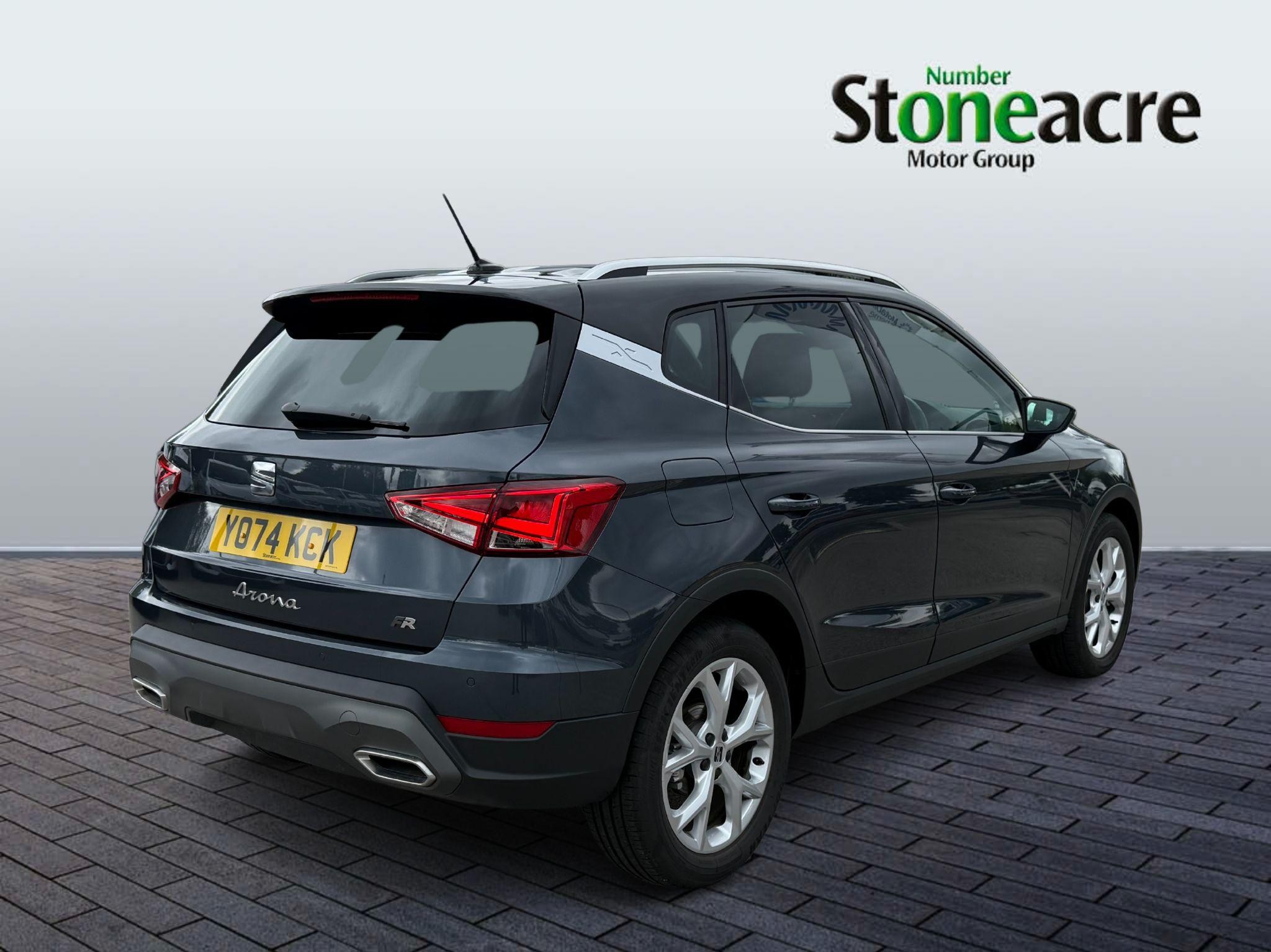 SEAT Arona Image 2