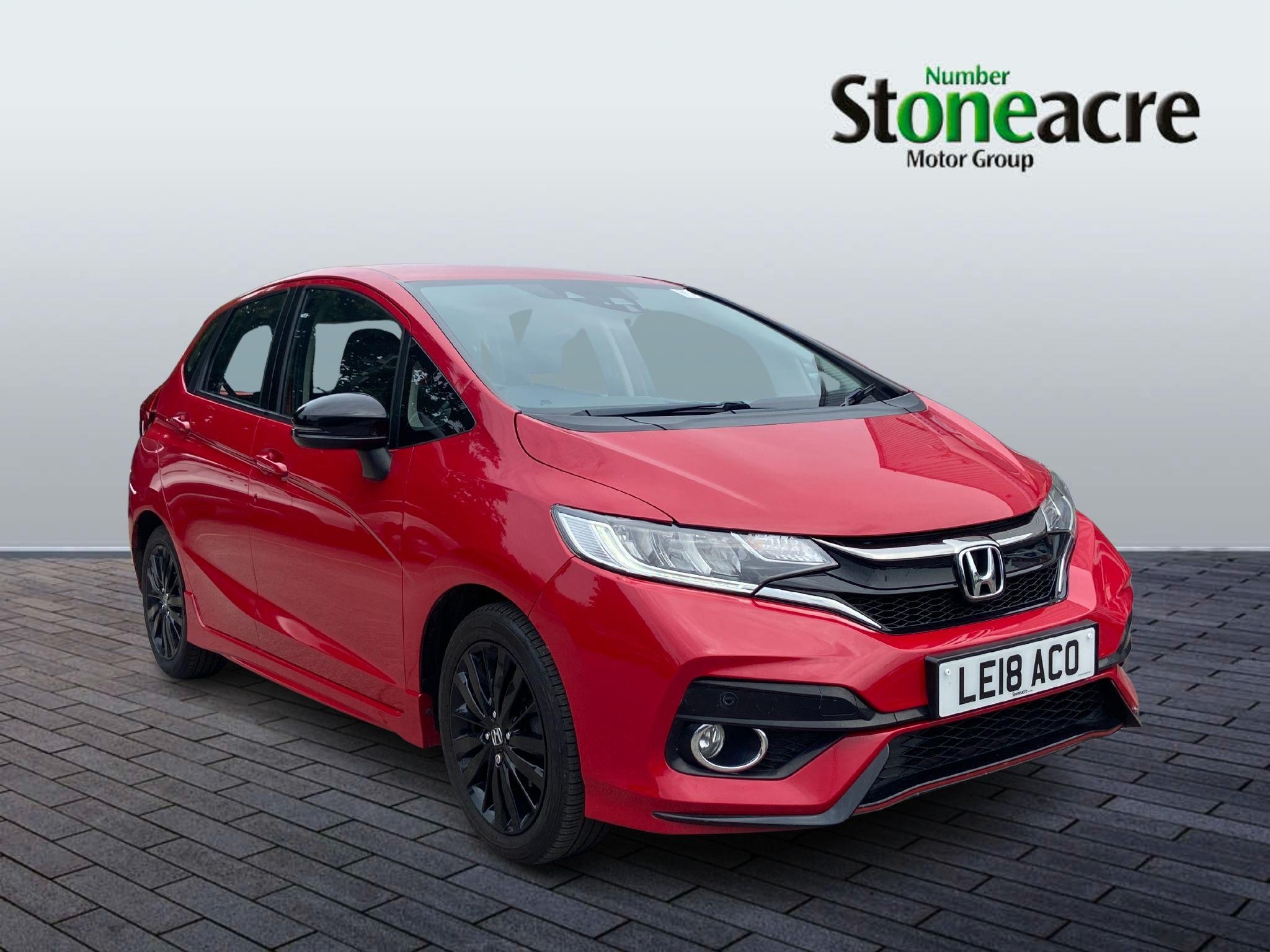 Honda Jazz Image 1