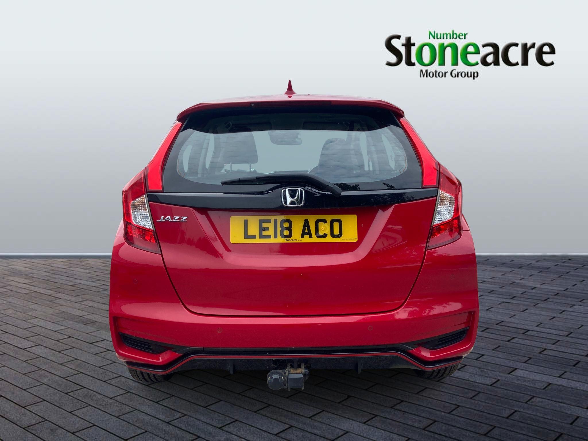 Honda Jazz Image 4