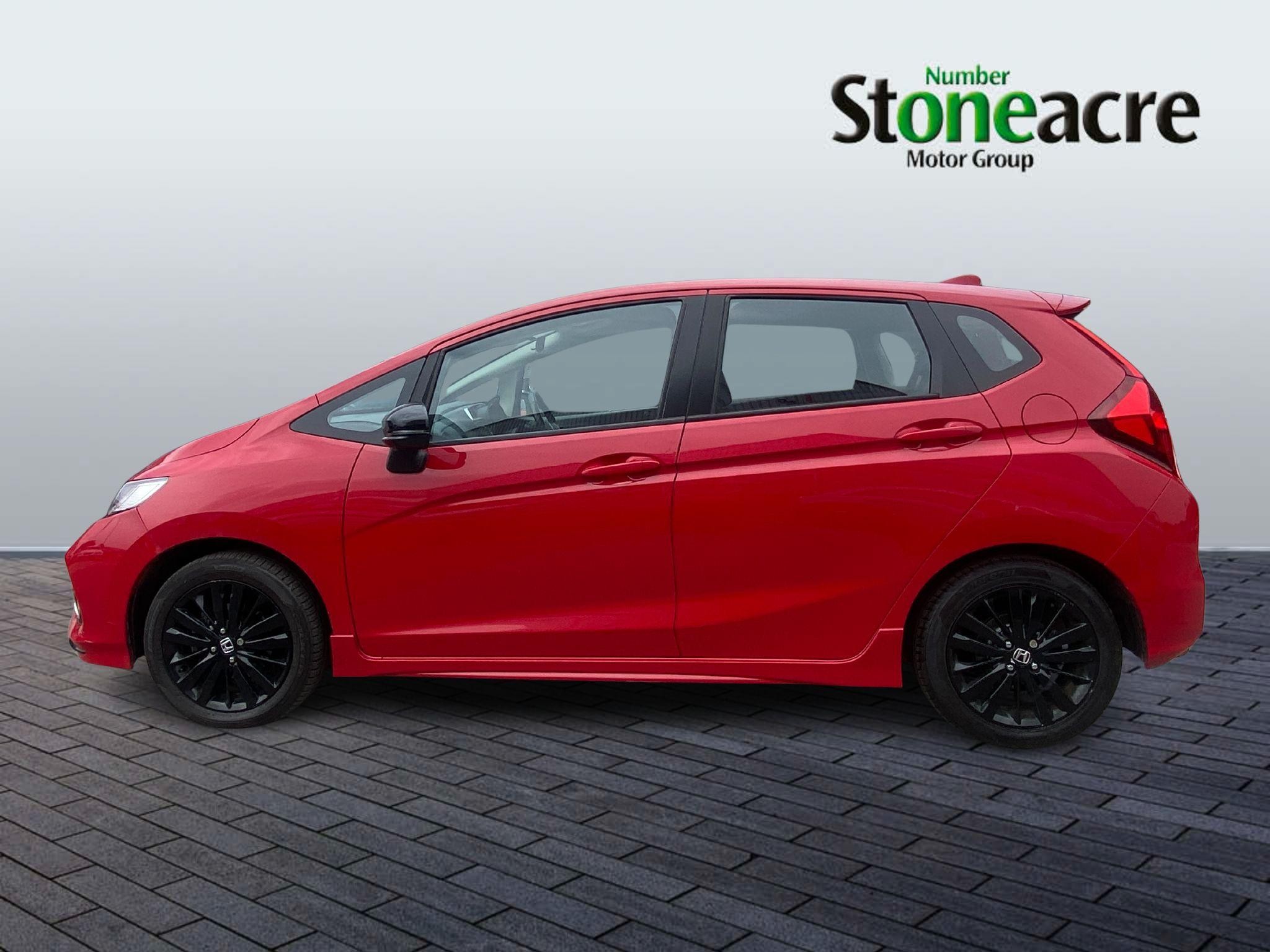 Honda Jazz Image 6