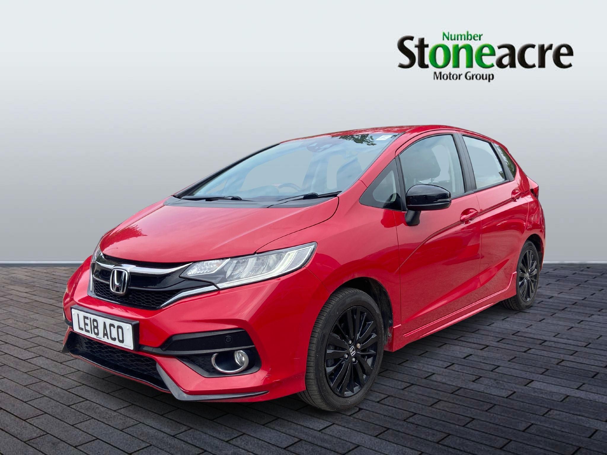 Honda Jazz Image 7