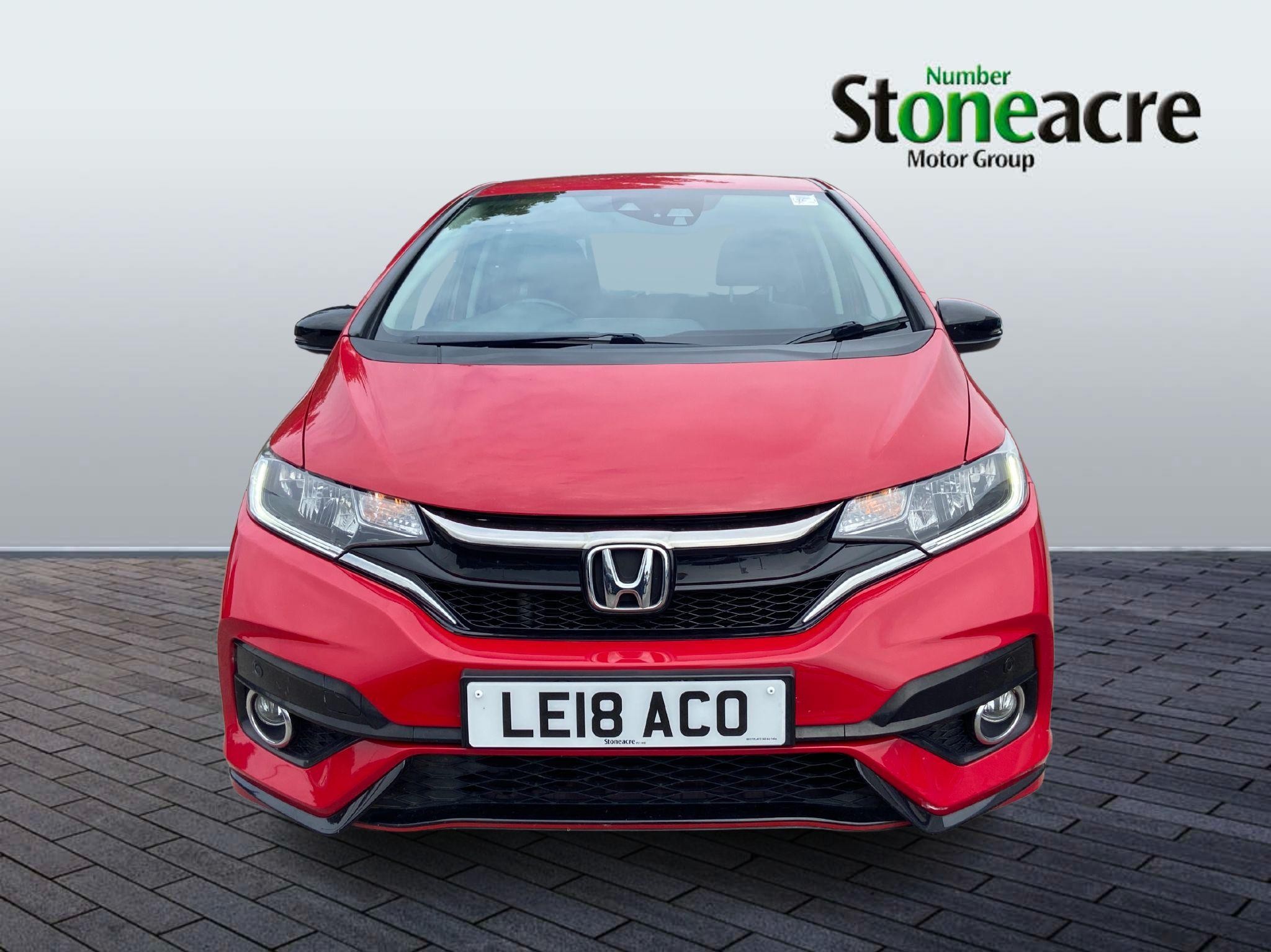 Honda Jazz Image 8