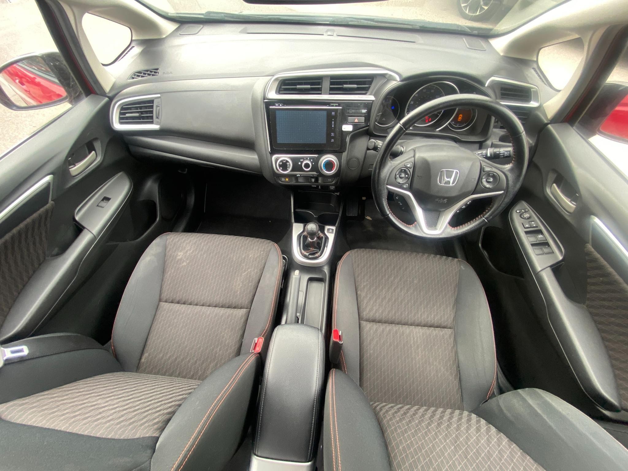 Honda Jazz Image 11