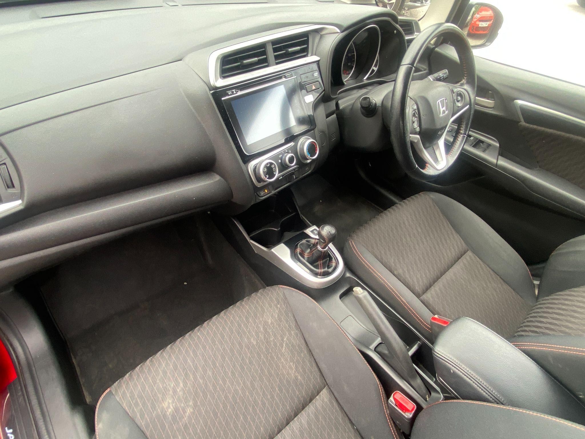 Honda Jazz Image 12
