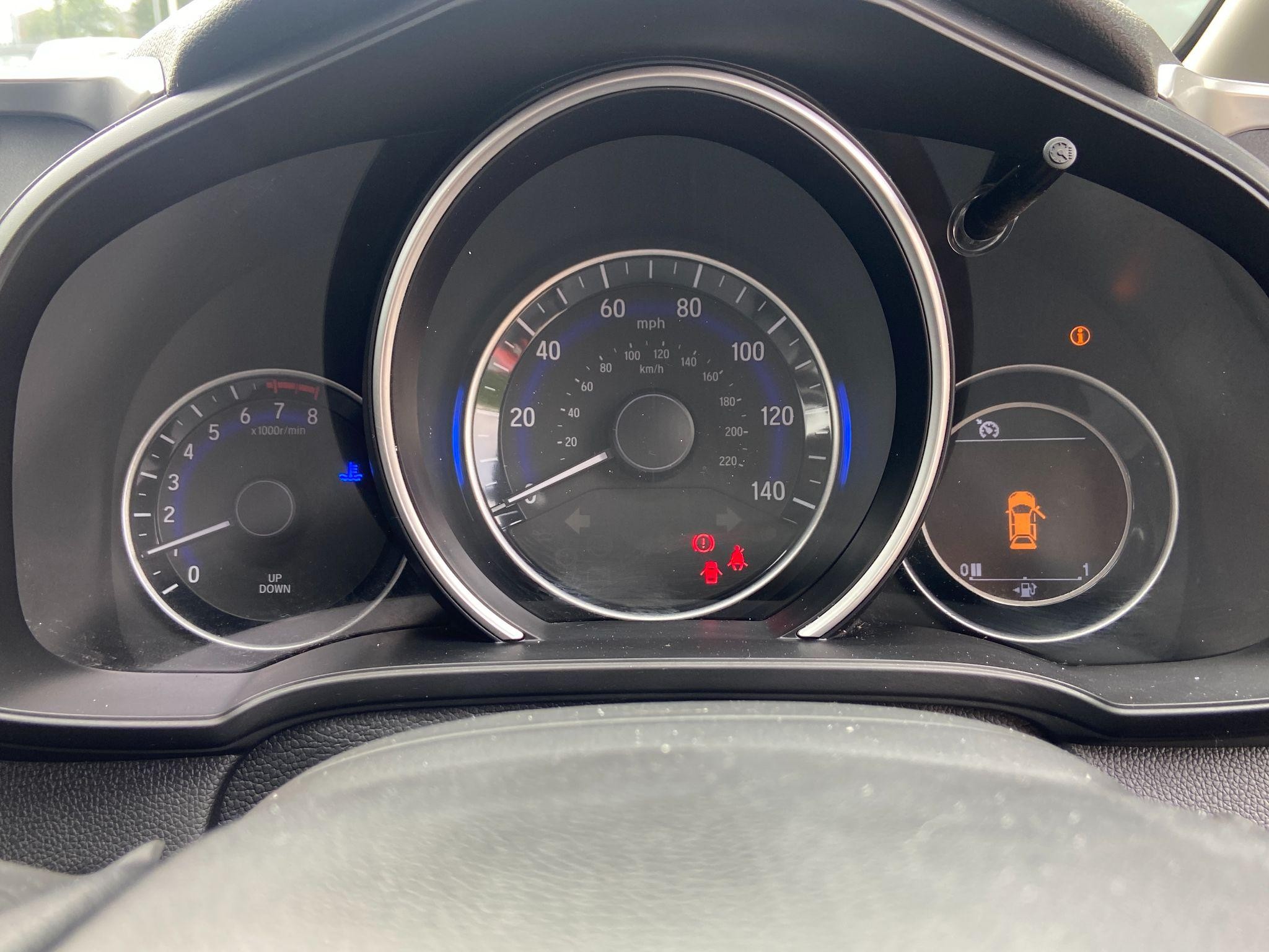 Honda Jazz Image 13