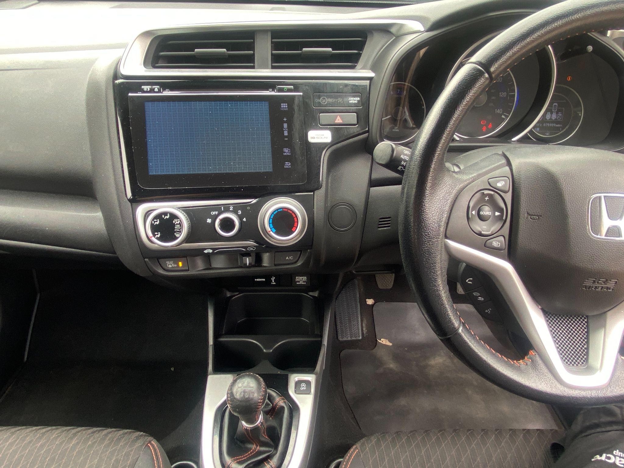 Honda Jazz Image 15