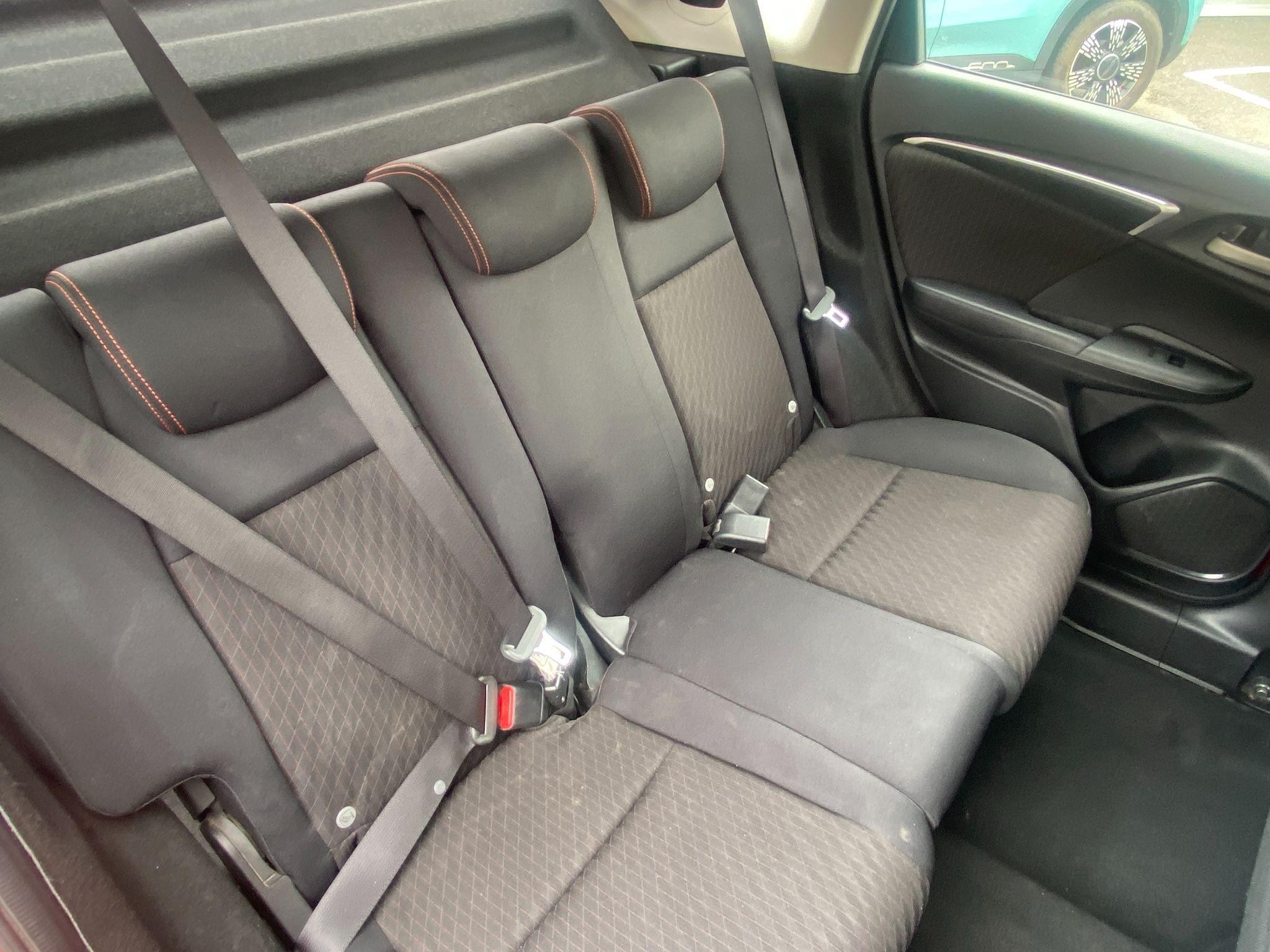 Honda Jazz Image 16