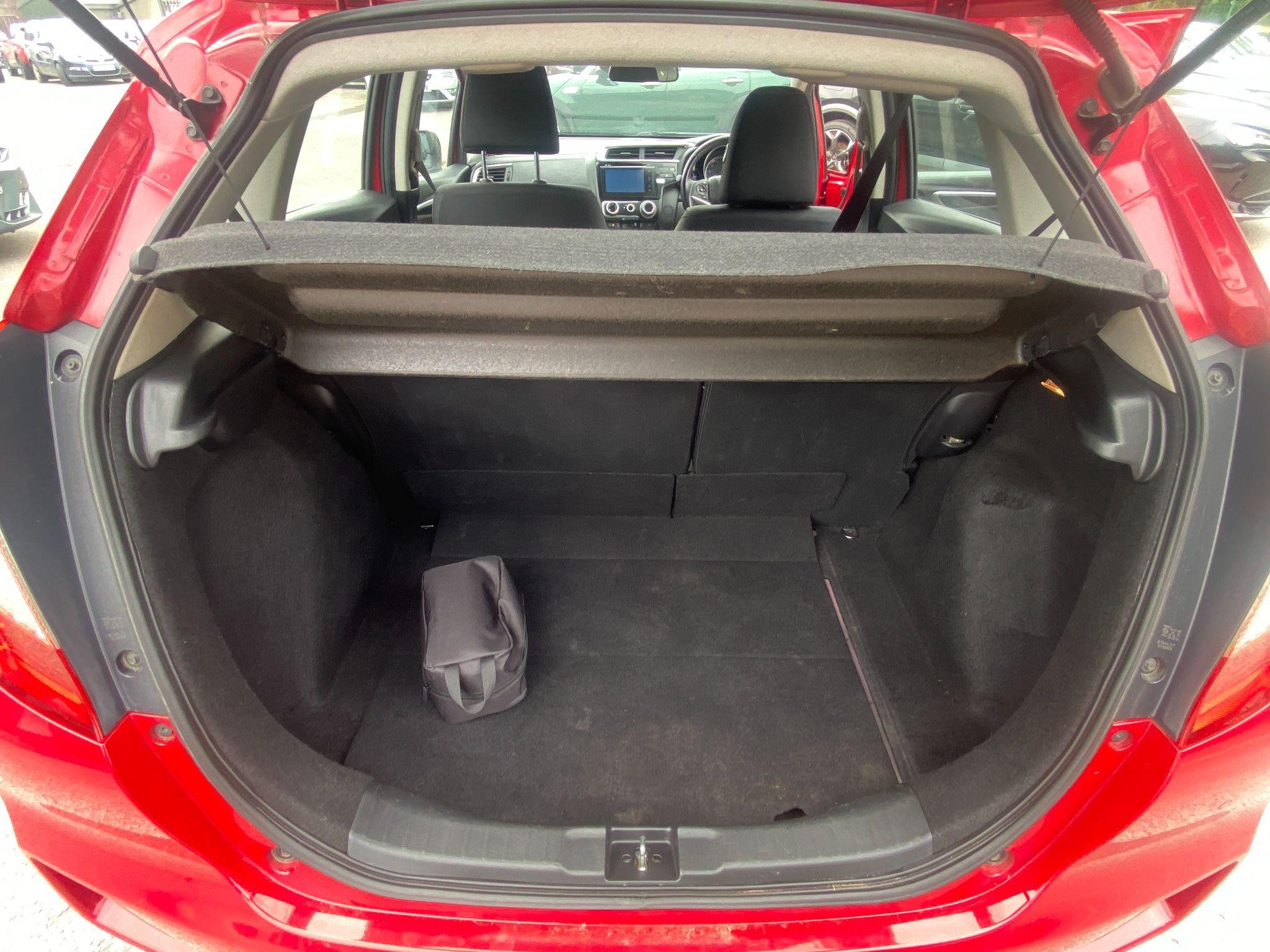 Honda Jazz Image 18