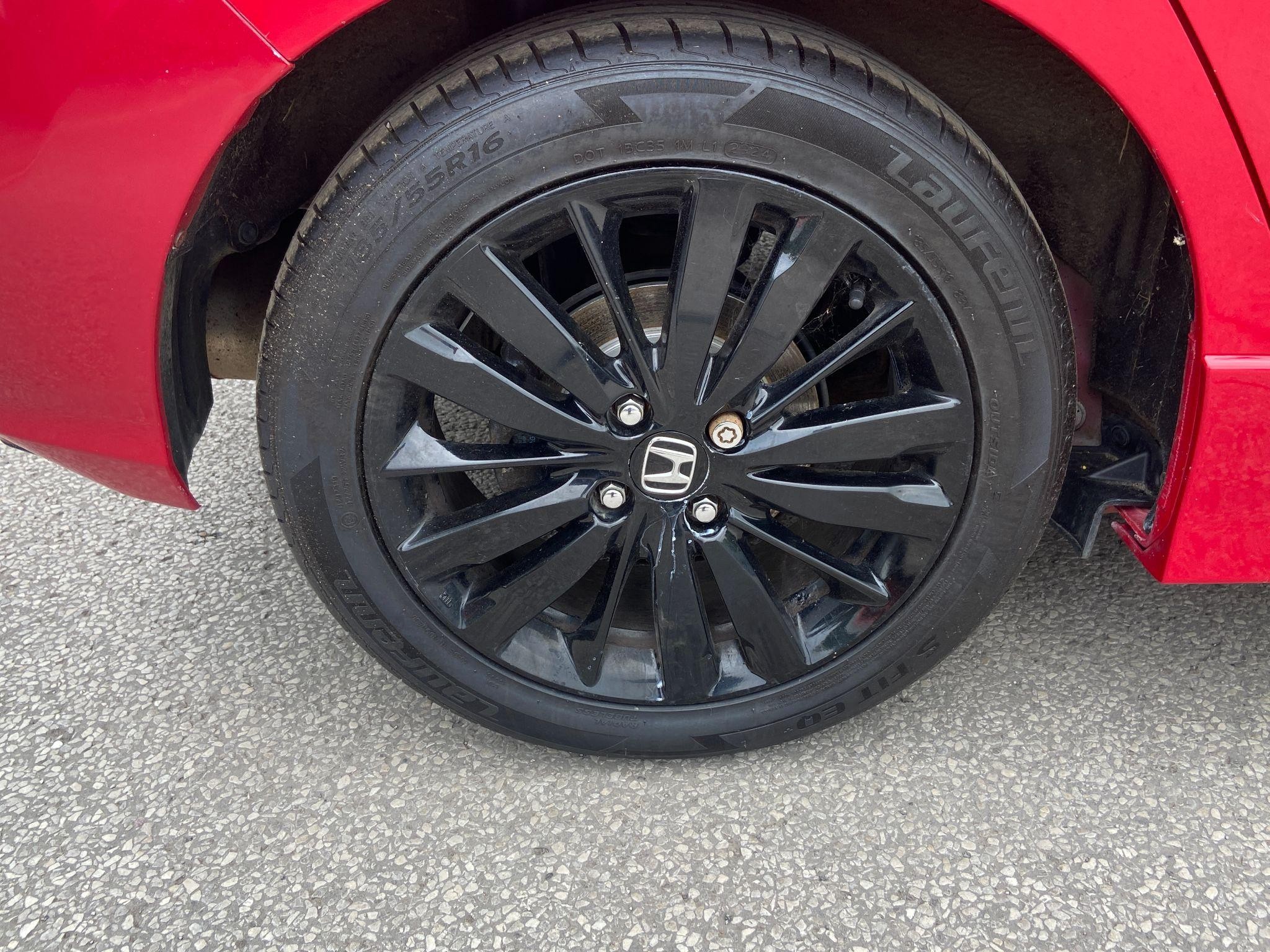 Honda Jazz Image 19