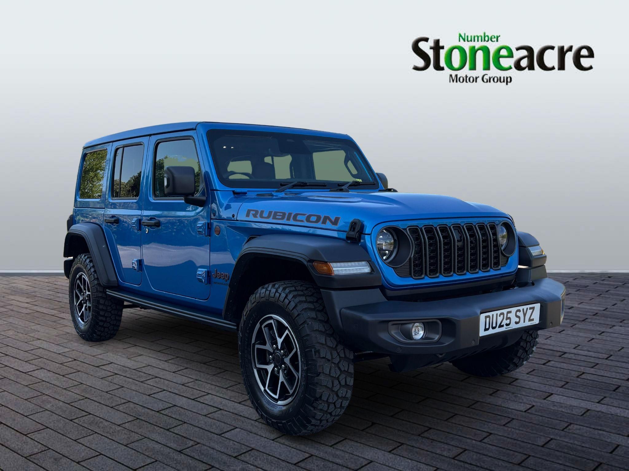 Jeep Wrangler Image 1