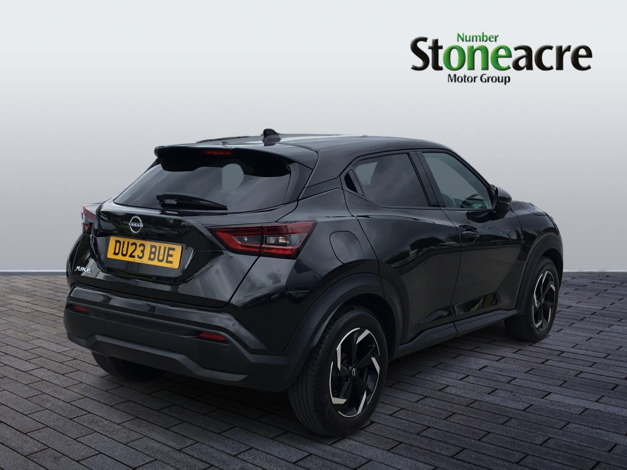 Nissan Juke Image 3