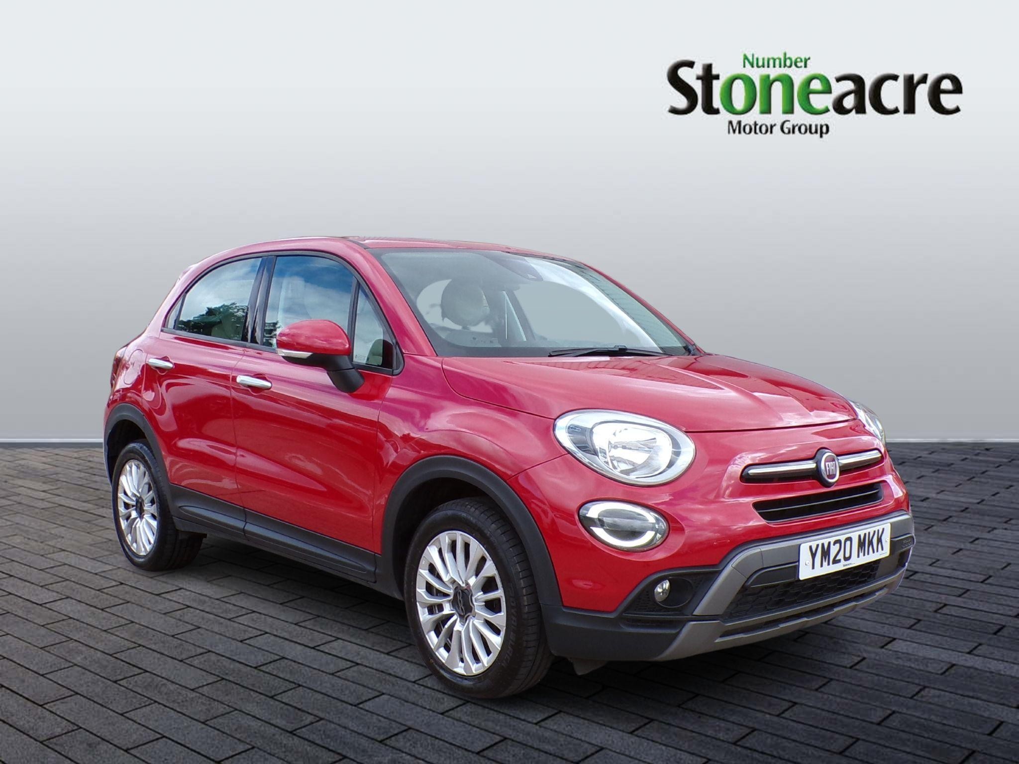 Fiat 500X Image 1