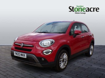 Fiat 500X 1.0 City Cross 5dr YM20MKK Image 3