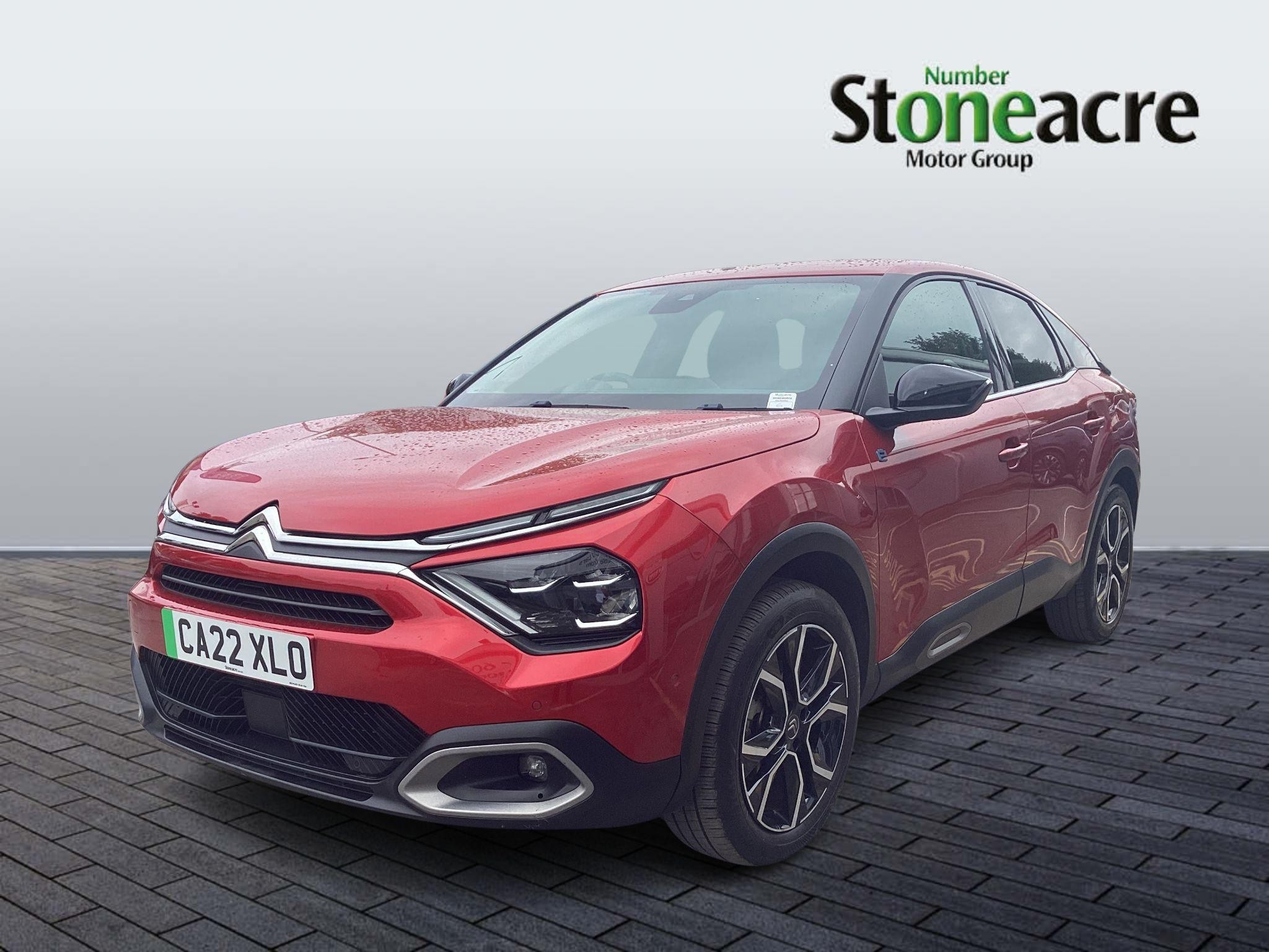 Citroen e-C4 Image 2